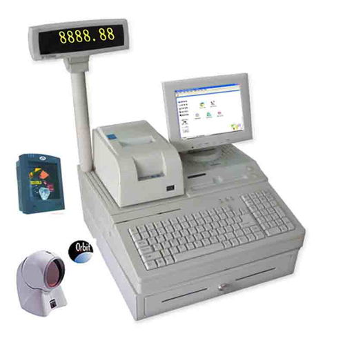 惠七洲POS3000E收款機(jī) 高效收銀解決方案，助力商戶智慧經(jīng)營